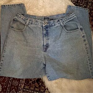 Vintage North Crest High Rise Jeans